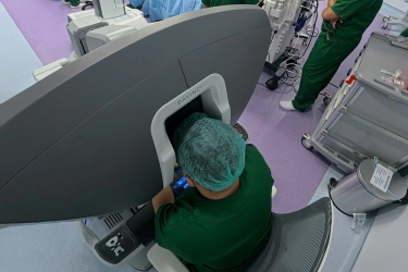 5 Keunggulan Sistem Robotik Da Vinci Xi untuk Bedah Minimal Invasif