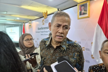 Akui Kenal Baik 3 Calon Deputi Gubernur BI, Anggito: Tak Perlu Khawatirkan Integritas...