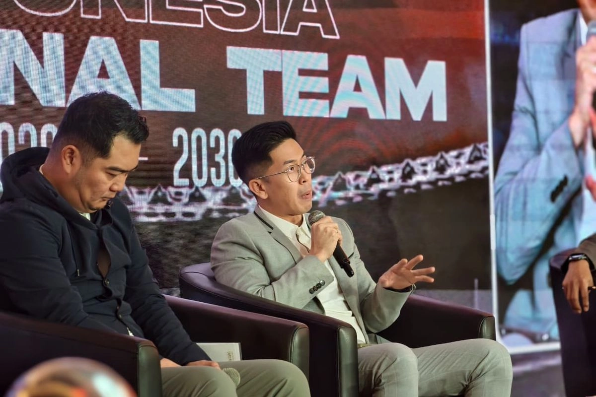 Alasan Kelme Memilih Jadi Partner Jersey Baru Timnas Indonesia