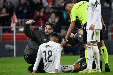 Alvaro Arbeloa Sarankan Trent Alexander-Arnold Tinggalkan Real Madrid