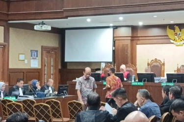 Arcandra Tahar Ungkap Arahan Kemen ESDM ke BUMN untuk Jaga Ketahanan Energi Nasional