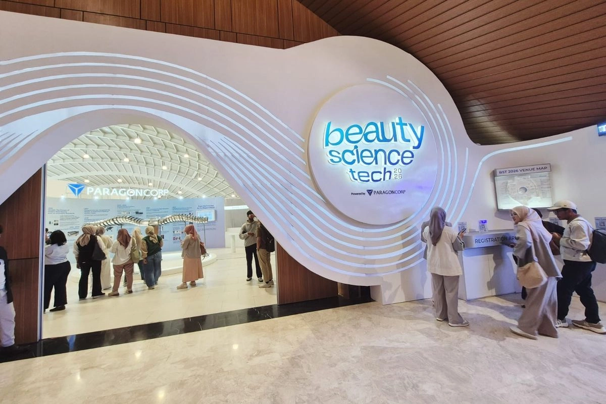 Beauty Science Tech 2026, Ketika Beauty, Sains, dan Teknologi Menghadirkan Inovasi yang Berdampak
