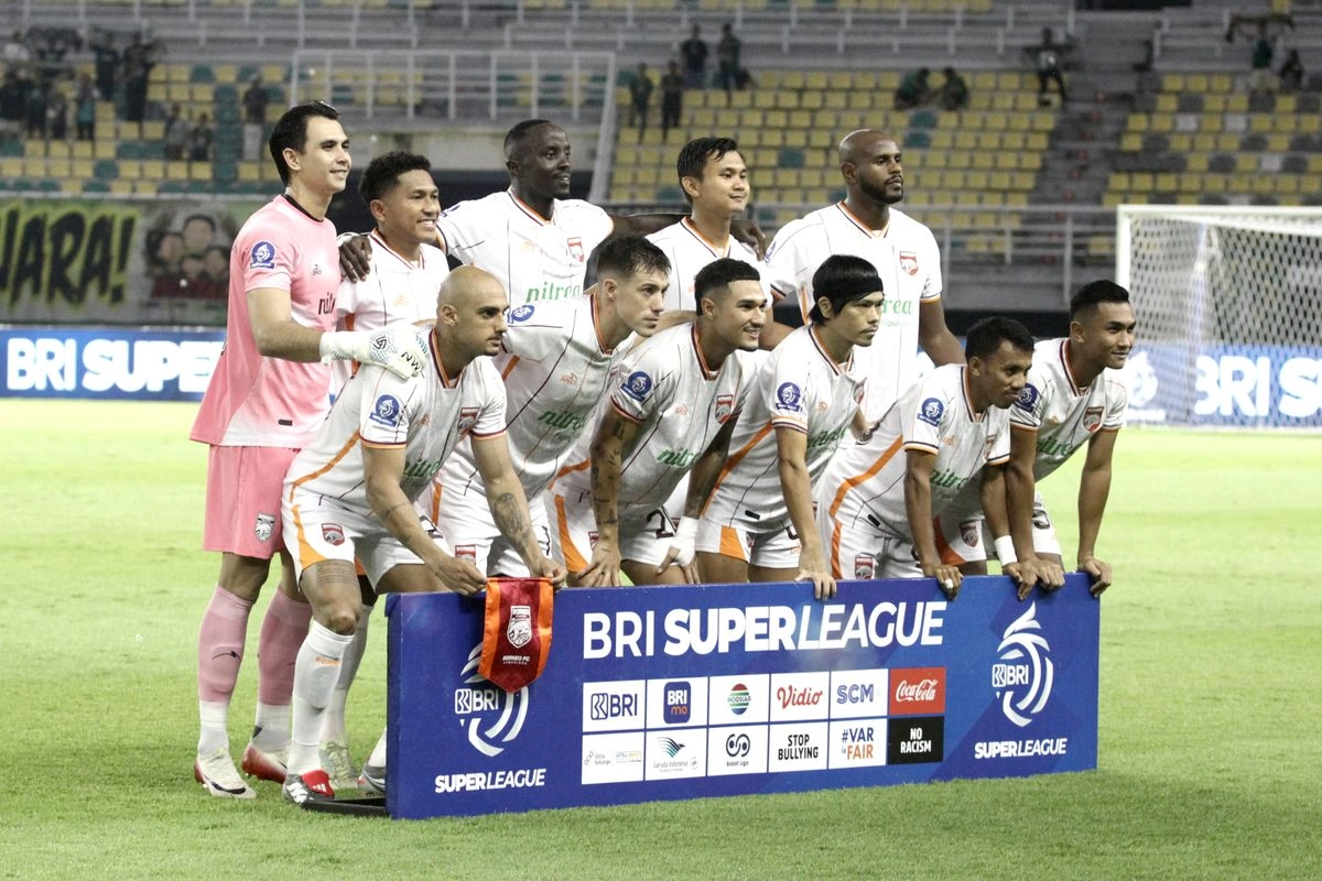 Borneo FC Susun Siasat Usai Fajar Fathurrahman Pergi ke Persija