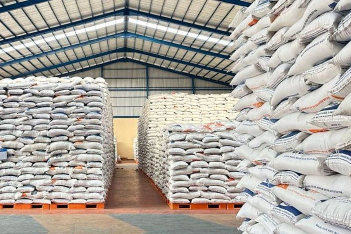 Bulog Siapkan Gudang 2 Juta Ton Sambut Panen Raya 2026