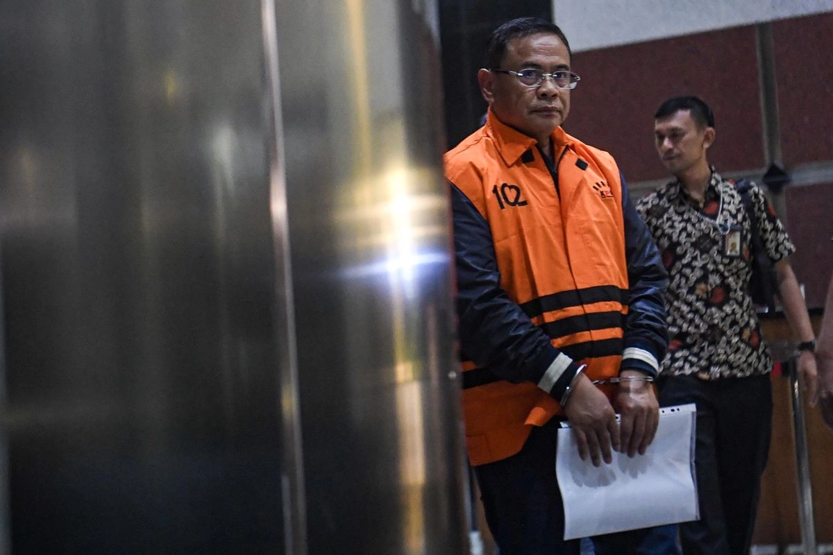 Dari Pati hingga Madiun: Rasuah yang Tak Pernah Ada Kata Tamat