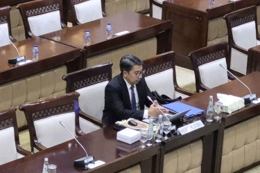 Fit and Proper Test Calon Deputi Gubernur BI, Solikin M. Juhro Dapat Kesempatan Pertama