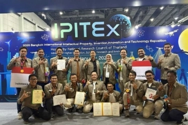 Inovasi Kilang Pertamina Internasional Raih Emas di IPITEX 2026, Dongkrak Efisiensi dan Profit