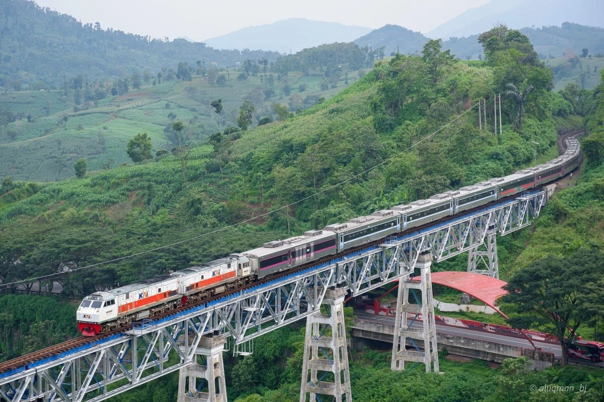 Jadwal Pemesanan Tiket Kereta Lebaran 2026, Cek Tanggalnya