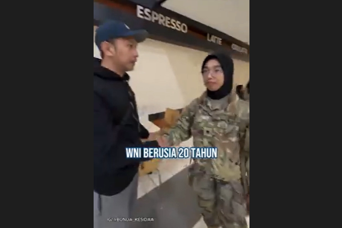 Jika WNI Bergabung dengan Tentara Asing, Apa Risikonya?