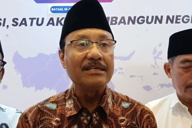 Kemensos Rehabilitasi 78 WNI Korban Perdagangan Manusia di Myanmar