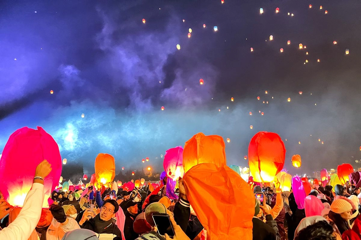 KEN 2026 Diluncurkan, 125 Event Unggulan dari 38 Provinsi Siap Dongkrak Pariwisata Nasional