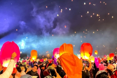 KEN 2026 Diluncurkan, 125 Event Unggulan dari 38 Provinsi Siap Dongkrak Pariwisata Nasional