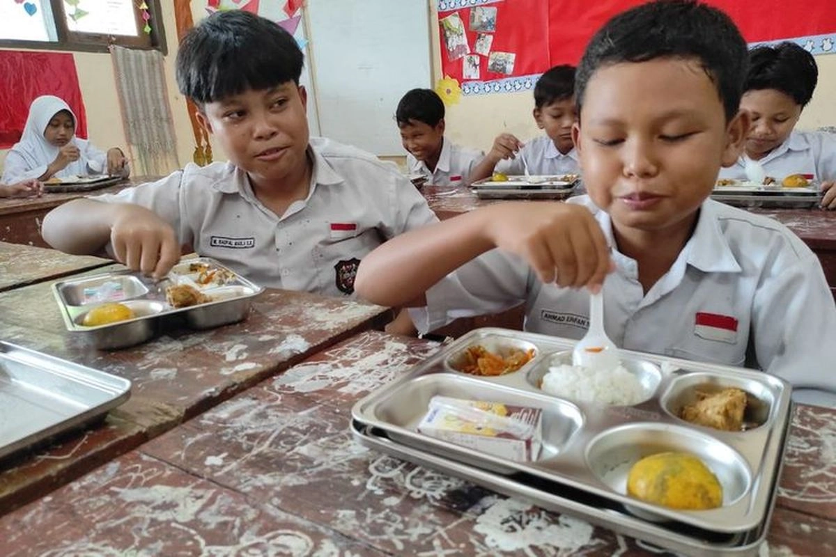 Lebih dari Sekadar Makan, Edukasi Gizi Berkelanjutan Dibutuhkan Anak Sekolah
