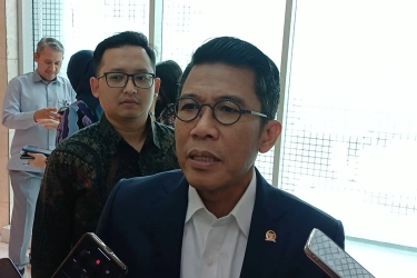 Misbakhun: Deputi Gubernur BI Jabatan Politik, Tak Perlu Jadi Polemik