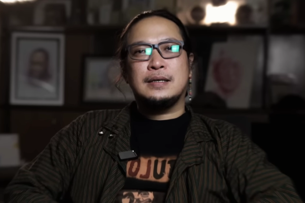 Noe Letto: Lihat Setahun Saja, Kalau Tidak Berguna, Saya ''Resign'' dari DPN RI