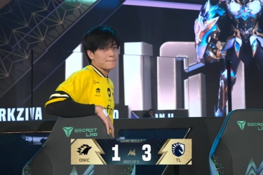 Onic Esports Tereliminasi, Wakil Indonesia Sisa 1 di M7 World Championship