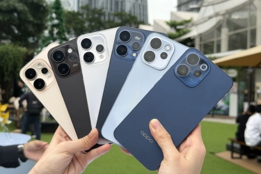 Oppo Reno 15 Series Resmi di Indonesia, Harga mulai Rp 6 Jutaan