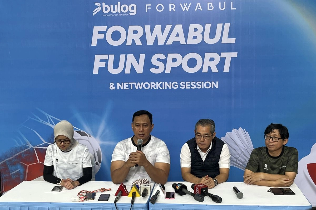 Presiden Minta Bulog Siapkan 1 Juta Ton Beras untuk Ekspor