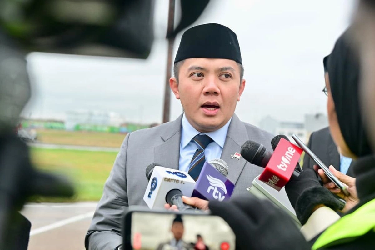 Seskab Teddy Ungkap Mandat Dewan Perdamaian Trump Usai RI Resmi Gabung