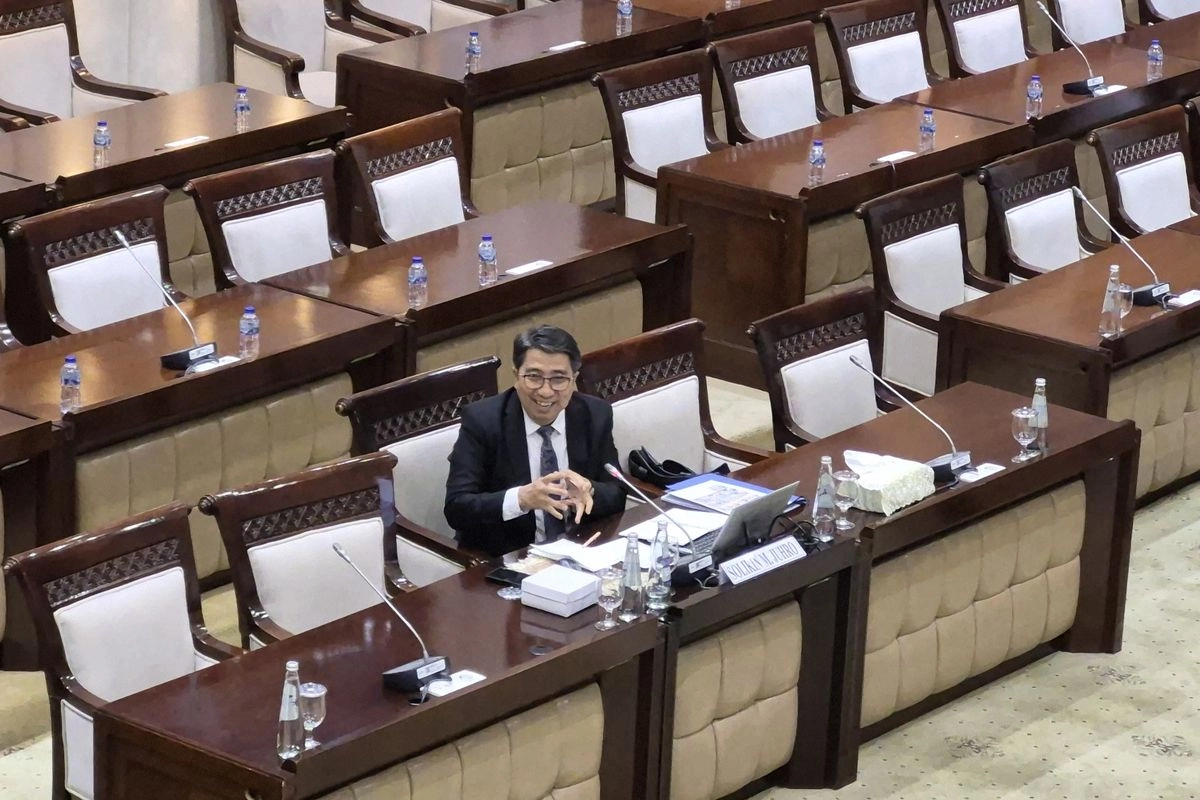 Solikin M. Juhro Usung 8 Strategi Semangka Dalam Fit and Proper Test Calon Deputi Gubernur BI