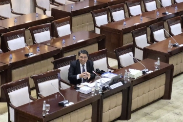 Solikin M. Juhro Usung 8 Strategi Semangka Dalam Fit and Proper Test Calon Deputi Gubernur BI