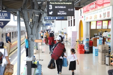 Tiket Kereta Api Lebaran 2026 Bisa Dipesan Kapan? Ini Jadwal Lengkapnya