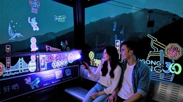 3 Destinasi Wisata Favorit di Pulau Lantau Hong Kong untuk Liburan Imlek saat Musim Hujan