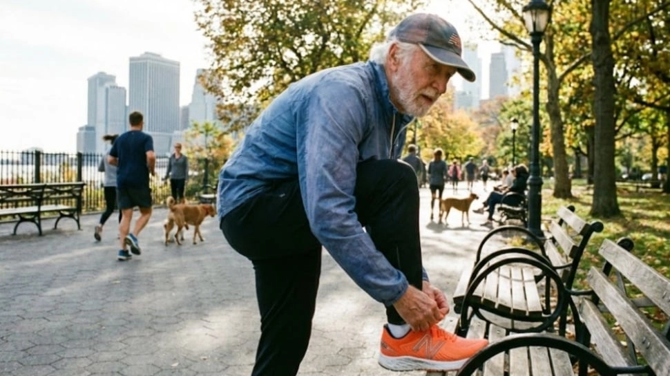 5 Pilihan Sepatu Buat Lansia untuk Mencegah Jatuh, Kurangi Risiko Cedera