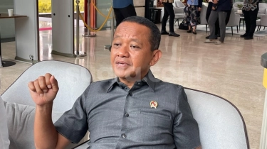 Bahlil Pamer Capaian ESDM di Tahun 2025