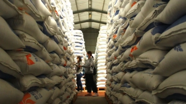 Bulog Mau Bangun 100 Gudang