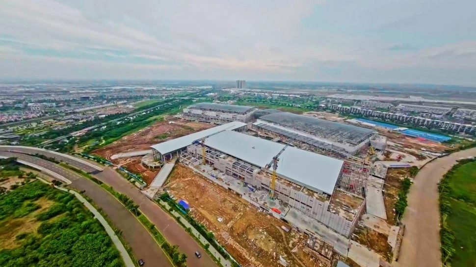 CBDK Catat Kapitalisasi Pasar Rp44 Triliun di Tengah Ekspansi Infrastruktur