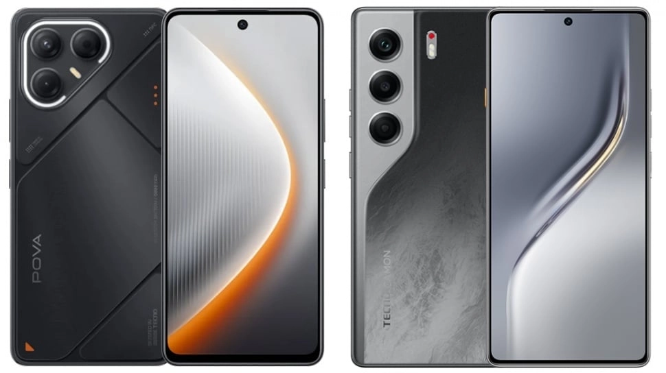 Daftar Harga HP Tecno dan Itel Januari 2026, Murah Meriah Spek Dewa