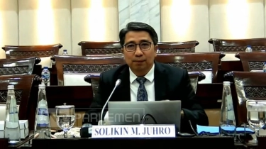 Fit and Proper Test BI: Solikin M Juhro Ungkap Alasan Kredit Loyo Meski Purbaya Banjiri Likuiditas
