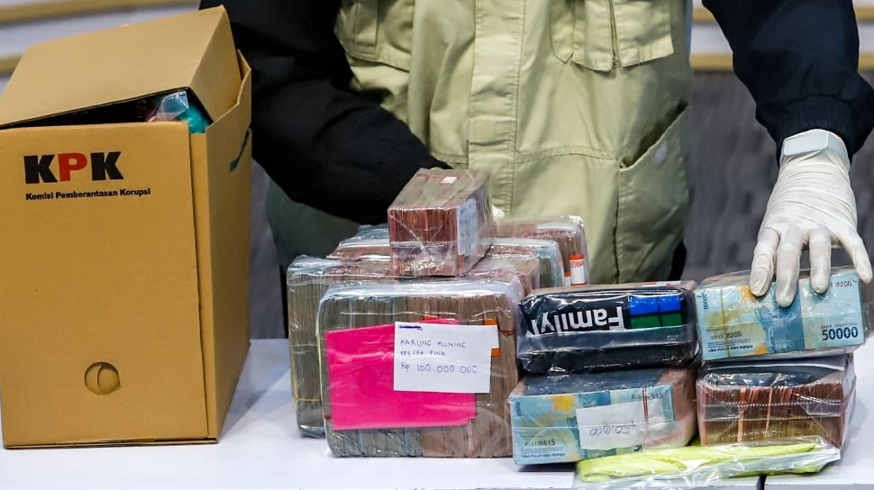 Geledah Rumah Bupati Pati Sudewo Dkk, KPK Amankan Dokumen Hingga Uang Ratusan Juta Rupiah