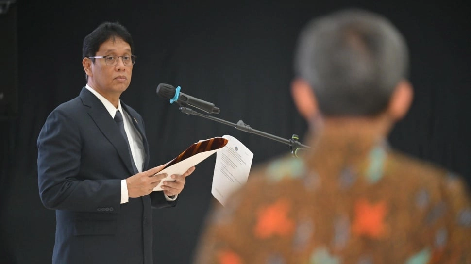 Penjelasan Purbaya Kenapa Rupiah Anjlok Tapi IHSG Naik, Bisa Picu Krisis Ekonomi?