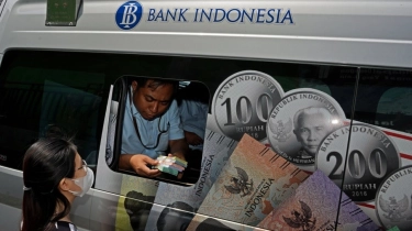 Penyaluran Kredit Meningkat, Uang Beredar Tumbuh Tinggi di Desember