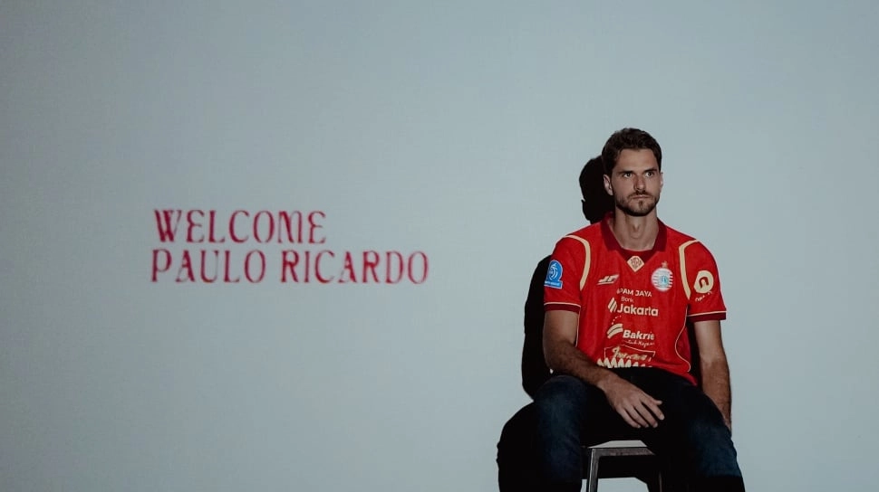 Roller Coaster Karier Paulo Ricardo: Sebulan Lalu Masih Hadapi Crystal Palace, Kini Gabung Persija
