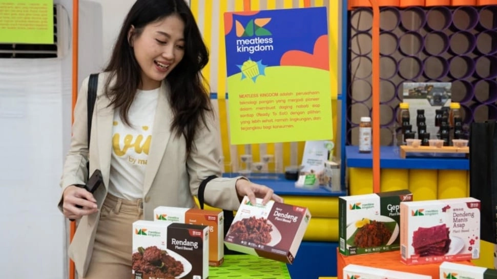 Sinergi untuk Akselerasi, Bank Mandiri Dorong Penguatan Ekonomi Kerakyatan dan UMKM