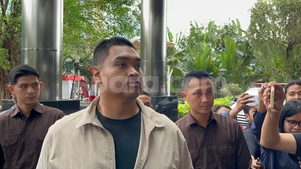 Skandal Kuota Haji Rp1 T: Dito Beberkan Obrolan Makan Siang Jokowi dan Pangeran MBS