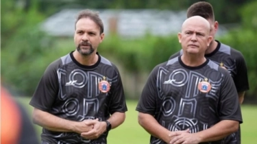 Soal Rumor Ivar Jenner dan Shayne Pattynama, Pelatih Persija: Yang Sudah Pasti 3 Pemain