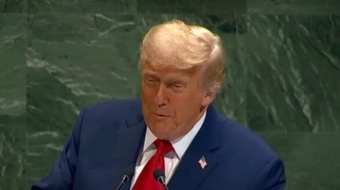Trump Ajak Negara di Dunia Gabung Dewan Saingan PBB, Diduga Jadi 'Alat Politik Baru' AS