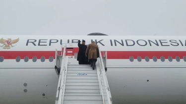 Tuntaskan Kunjungan di Swiss, Prabowo Lanjut Bertemu Macron di Paris