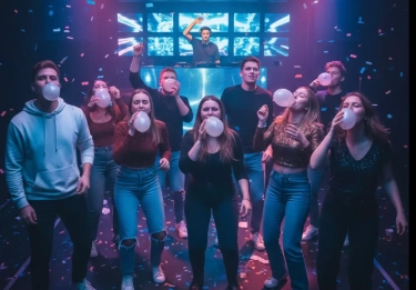 Balon Gas Tawa yang Telah Dilarang Sempat Kuasai Klub Eropa, Kini Disorot di Indonesia usai Kematian Lula Lahfah