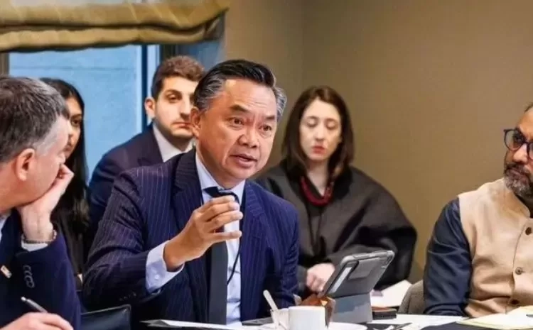 Dino Patti Djalal: Jangan Sampai Indonesia Jadi 'Anak Buah' Donald Trump di Board of Peace