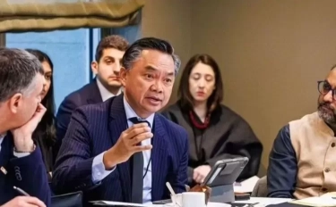 Gabung Board of Peace, Dino Patti Djalal Beri Warning untuk Pemerintah: Khawatir Indonesia Dikadali Donald Trump