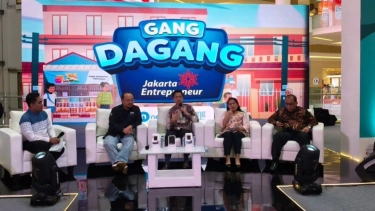 Game Gang Dagang Meluncur di NumoFest, Perkuat Literasi Keuangan Pelaku UMKM