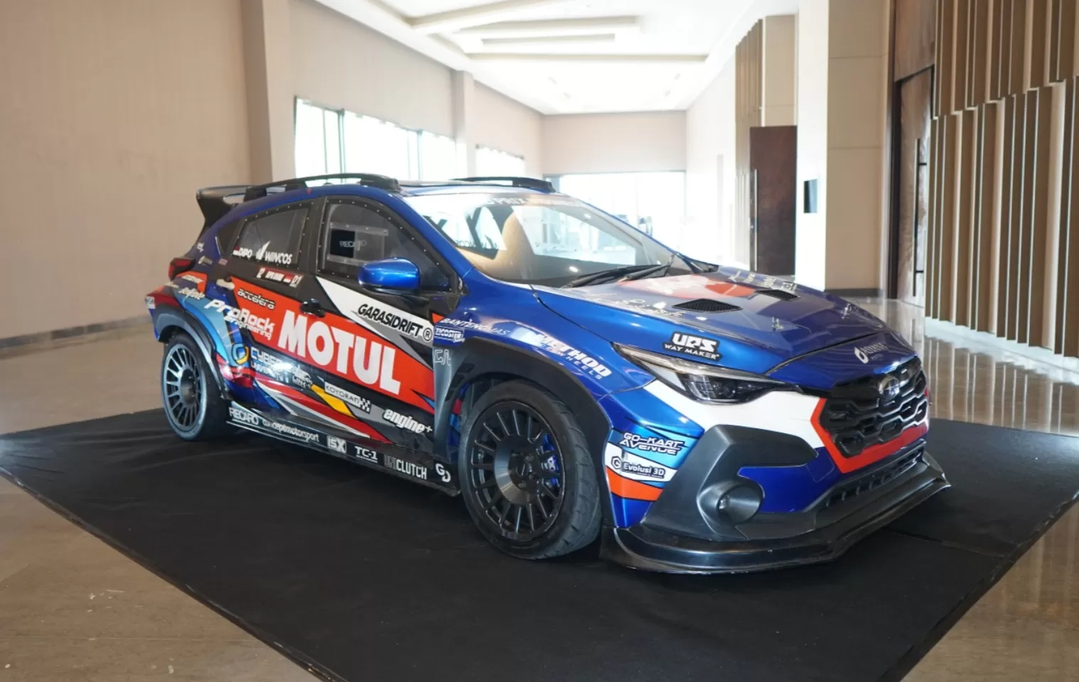 Lewat NDC 2026, Motul Tancap Gas Perluas Dominasi Produk Pelumas Premium di Indonesia