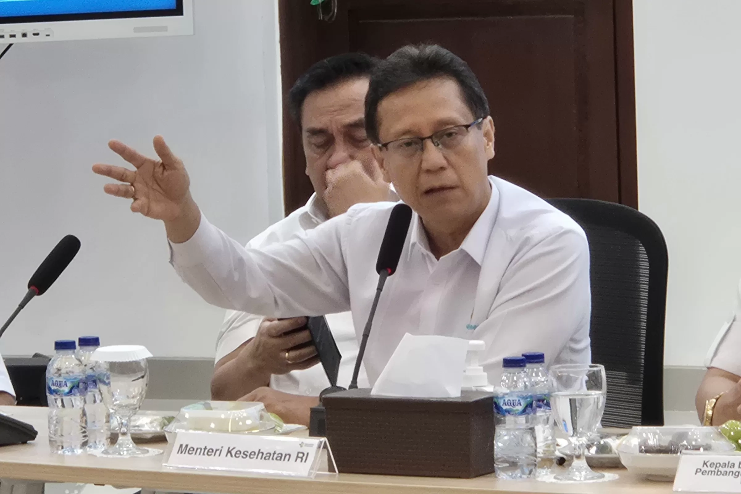 Menkes Budi Gunadi Sebut Fasilitas RS Kemenkes Surabaya Canggih, WNI Tak Perlu Berobat ke Luar Negeri