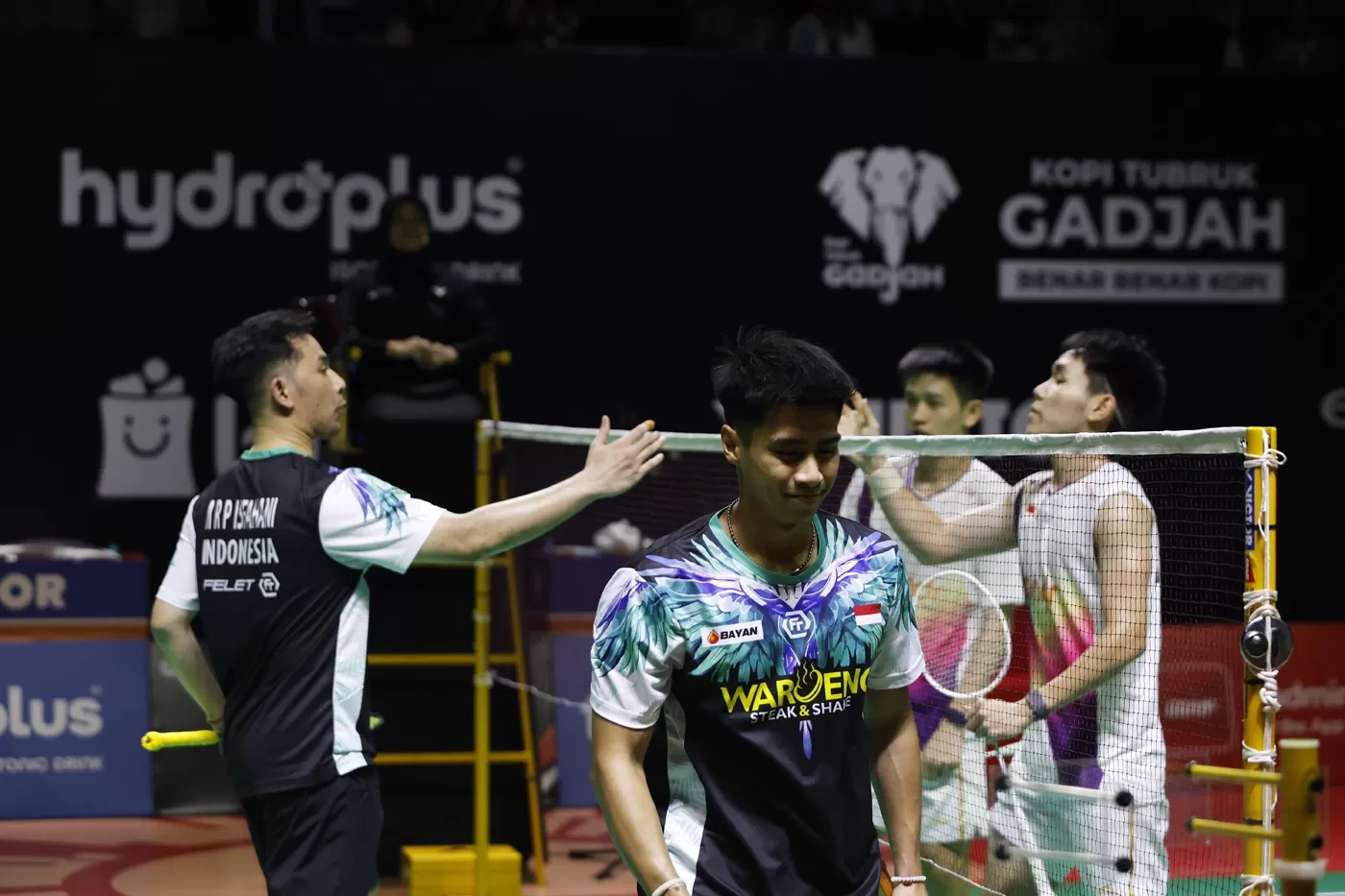 Misi Ganyang Malaysia di Final Indonesia Masters 2026! Raymond/Joaquin Ingin Istora Full House!