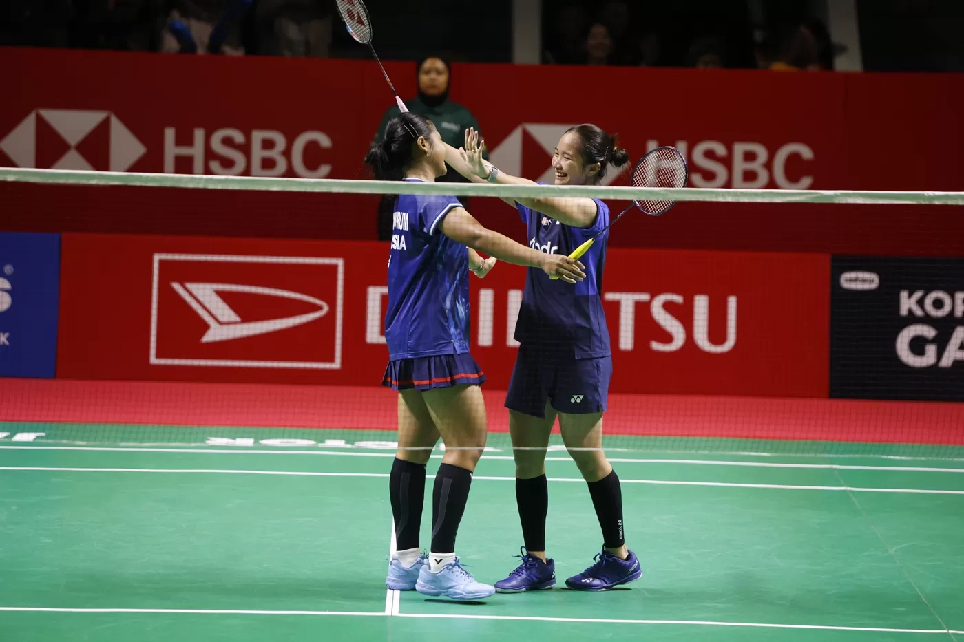 Tembus Semifinal di Indonesia Masters 2026, Rachel/Febi Langsung Incar 20 Besar Tahun Ini